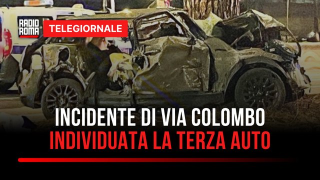 Telegiornale Roma e Regione Lazio - Edizione delle 19:00 di Martedì 28 Ottobre 2025