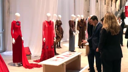 Andalucía presenta ayudas para impulsar la moda y el talento de sus diseñadores