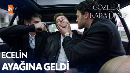 Mehmet Maçari, Azil Maçari'nin elinde! - Gözleri KaraDeniz 9. Bölüm