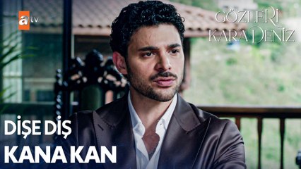 Aile reisi olan Azil karizması diye bir gerçek var - Gözleri KaraDeniz 9. Bölüm