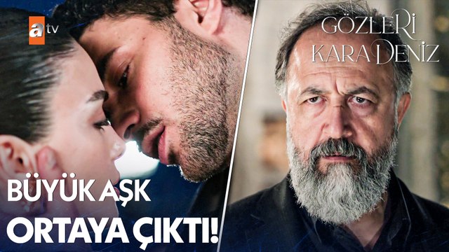 Azil ve Güneş, Osman Maçari'ye yakalandı! - Gözleri KaraDeniz 9. Bölüm