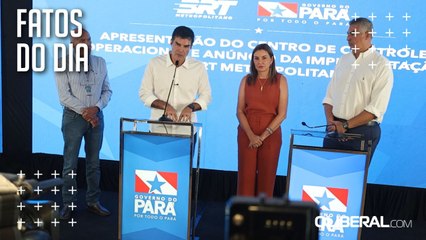 BRT Metropolitano inaugura nesta sexta-feira e começa a operar no sábado (01/11)