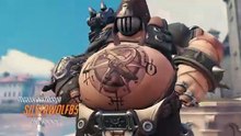 Noche Terrorífica Overwatch 2025 51