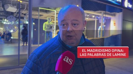 El madridismo sobre las palabras de Lamine Yamal antes del Clásico