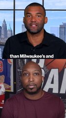 Does Giannis have something to prove against the Knicks?