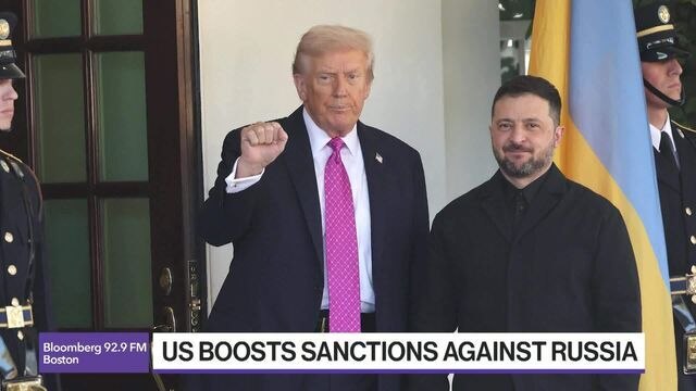 Trump Will Enforce Russia Sanctions, Says US NATO Envoy