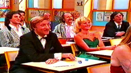 Christian Mousset - La Classe - Décembre 1988