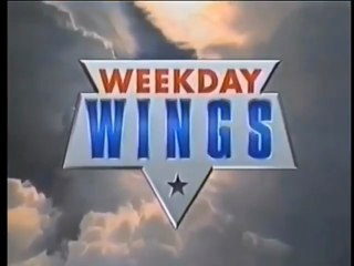 DC Wings "Specials" : Weekday Wings - C-130 Hercules