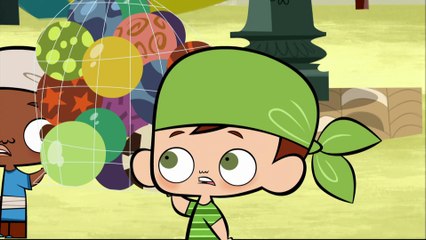 Eliot Kid (French) Saison 2 Épisode 8 Danny le terrible l Barbara Scaff Christine Flowers