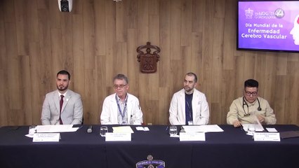 Tiempo es cerebro: ¿cómo detectar un accidente cerebrovascular?