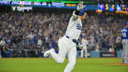 Dodgers' Shohei Ohtani Smashes MLB World Series Record
