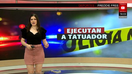 En Morelos, asesinan a un conocido tatuador de Cuernavaca; el hecho quedó grabado en video