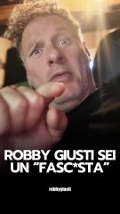 Robby Giusti - Questo messaggio è per quelli che offendono (28.10.25)