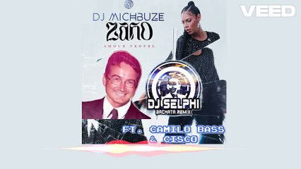 Zaho - Amour Propre (Dj michbuze Bachata Remix Français 2025 x The Weeknd & Doja Cat - In Your Eyes)