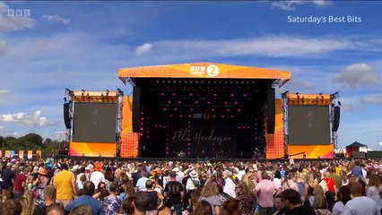 Ella Henderson - Ghost - Live @ Radio 2 in the Park 2025