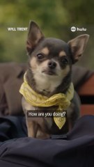 Sneak Peek at the Season 4 Premiere of Will Trent — ABC