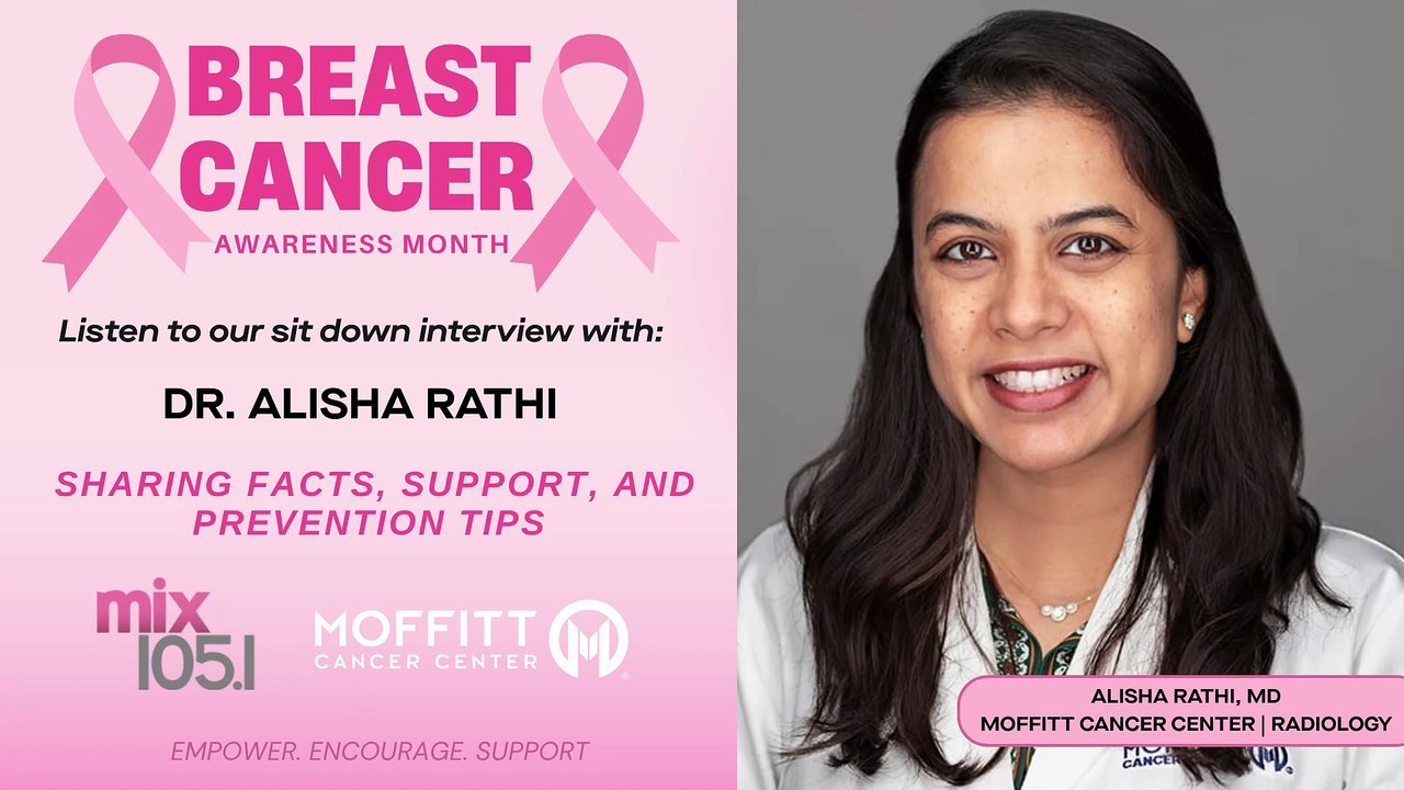 Jenn Moffitt Cancer Care Interview