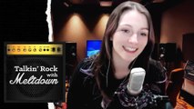 Envy of None's Maiah Wynne's Parents Didn’t Believe Her Rush Collab | Talkin' Rock with Meltdown
