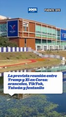 La prevista reunión entre Trump y Xi en Corea: aranceles, TikTok, Taiwán y fentanilo