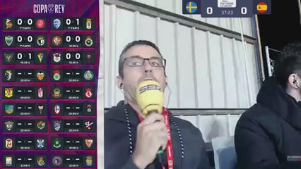 Resumen y goles en el carrusel del Constancia vs. Girona de la Copa