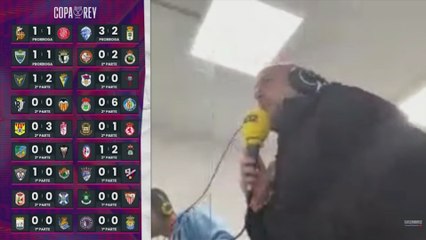 Resumen y goles del Maracena 0-5 Valencia | Copa del Rey | Audio Carrusel