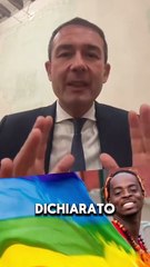 Roberto Di Stefano - A Milano, un 28enne senegalese con status di rifugiato “bisessuale” .(28.10.25)