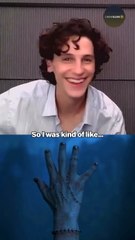 Owen Painter Reveals When He Found Out He Was Part Of THAT Epic Origin Story Reveal #shorts