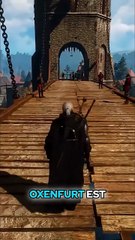 Les VRAIES lieux de The Witcher 3 en Europe