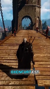 Les VRAIES lieux de The Witcher 3 en Europe