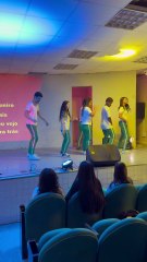 Jaguaruana: alunos participam do "Muído Spaece"