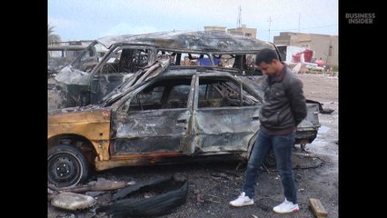 How modern military explosives actually work