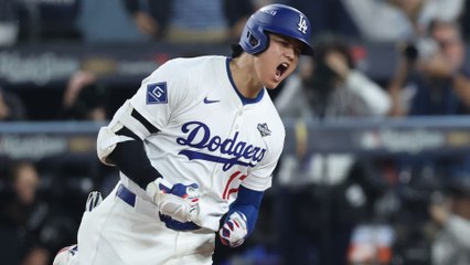 Shohei Ohtani Sets Record Getting on Base 9 Times in Game 3