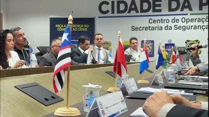 Paraná vira palco da união nacional dos Disque Denúncia contra o crime