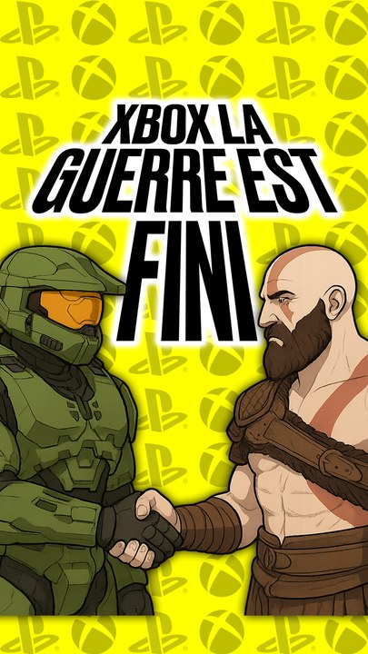 Xbox vs PlayStation : La guerre est-elle finie ?