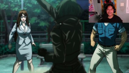 Tojima want to be Kamen Rider : V3 vs Ichigo #1