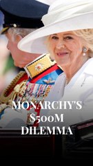 Queen Camilla 'Irritates' King Charles Over Palace Renovations as Couple 'Live Seperate Lives'