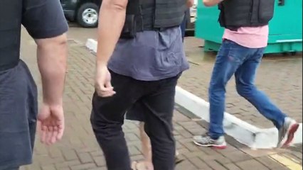 Foragido de 25 anos é detido pelo Grupo de Diligências Especiais da Polícia Civil