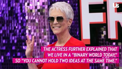 Jamie Lee Curtis Breaks Silence on Backlash After Charlie Kirk Comments