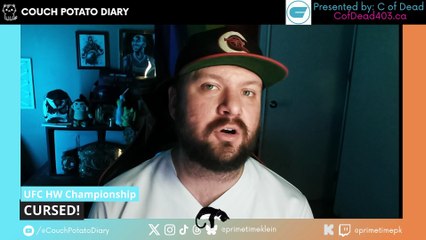 UFC 321 Recap: Aspinall vs Gane Eye Poke Ends Fight | HW Cursed