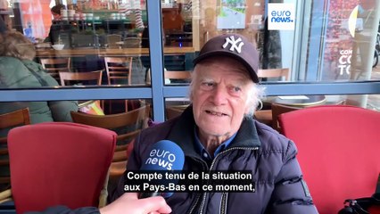 Pays-Bas : l'incertitude des électeurs avant les élections législatives