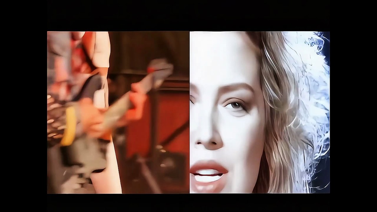 Kim Wilde - Love In The Natural Way (Official Video 1989)