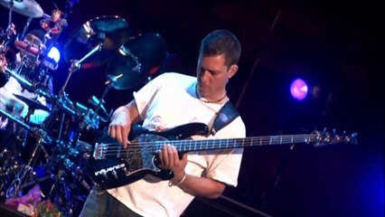 Crash Into Me - Dave Matthews Band (live)