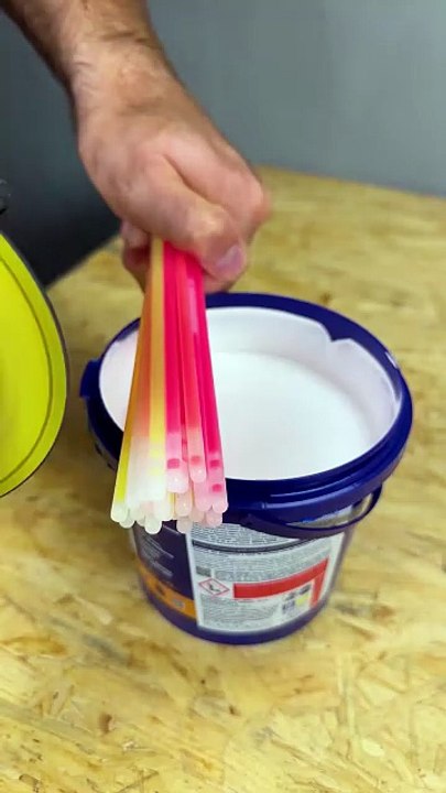 Trend Short Videos - Paint hack #goviralvideo #fyp #viral_video