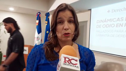 Informe revela cómo la desinformación y el odio digital impactan derechos humanos en República Dominicana
