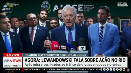 AÇÃO CONTRA COMANDO VERMELHO MATA MAIS DE 60 E É A MAIS LETAL DO RJ | 3 EM 1 - 28/10/2025