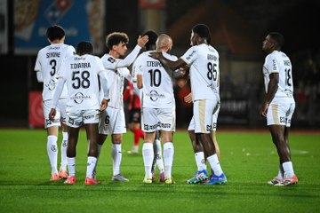 Ligue 2 : Reims s’impose dans un festival de buts à Boulogne-sur-Mer