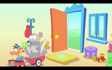 Toopy and Binoo - Fabulous Adventures - Binoo's Quiet Time