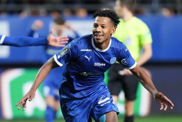 Ligue 2 : Troyes écarte Amiens et reste en tête