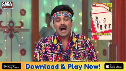 Akhir kyu pade hai gunde daya ke peeche？!｜ Haste Raho Hasate Raho｜ Taarak Mehta ka Ooltah Chashmah