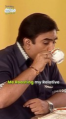 Me Roasting my durr ke relative!#comedy #funny #relatable #diwali #shorts #funnyvideo